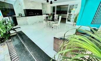 Imagem 7: Magnifica casa duplex a venda no bairro de Edson Passos em Mesquita