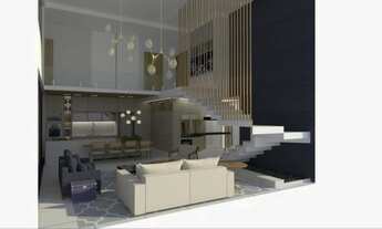 Imagem 4: Casa de condomínio sobrado para aluguel e venda possui 270 metros quadrados com 4 quartos