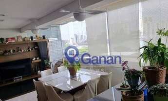 Imagem 4: Apartamento com 3 dormitórios à venda, 129 m² por R$ 860.000 - Vila Andrade - São Paulo/SP