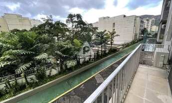 Imagem 2: Apartamento à venda, 2 quartos, 1 suíte, Botafogo - RIO DE JANEIRO/RJ