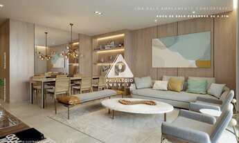 Imagem 5: Prédio à venda, 2 quartos, 1 vaga, Botafogo - RIO DE JANEIRO/RJ