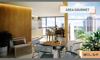 Imagem 3: L)Apartamento Espetacular-2 quartos- Vista para o sitio da Trindade