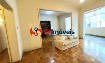 Imagem 3: Apartamento para venda possui 180 metros quadrados com 4 quartos em Copacabana - Rio de Ja