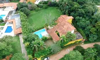 Imagem 2: Casa para Venda em Cotia, Jardim Colibri, 4 dormitórios, 2 suítes, 6 banheiros, 5 vagas