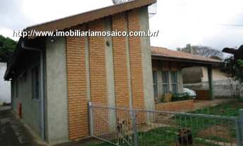 Imagem: VÁRZEA PAULISTA - Casa Padrão - VILA INDAIA