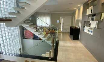 Imagem 2: Casa de condomínio para venda com 380 metros quadrados com 3 quartos em Jardim Vitória - A