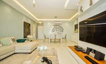 Imagem 3: Apartamento,4 quartos,2 suítes, Península