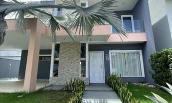 Imagem: Linda Casa no Condomínio Passaredo