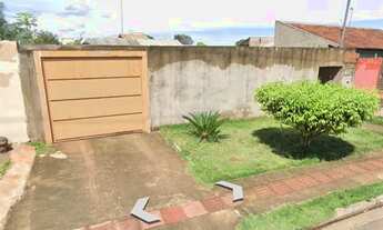 Imagem: Casa 3 quartos. Zona Norte. 12x30 (lote