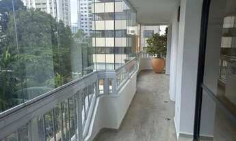 Imagem 6: Apartamento para Locação em São Paulo, CAMPO BELO, 4 dormitórios, 2 suítes, 5 banheiros, 3