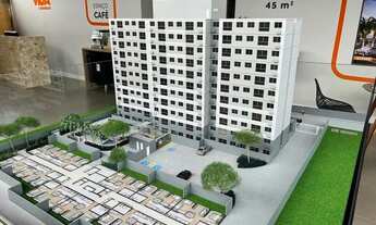 Imagem 3: Apartamento para venda tem 2 quartos GAEDEN Samambaia