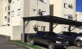 Imagem 2: Apartamento com60m² - 2 quartos 2º andar - RESIDENCIAL IMOLA Parque das Nações Cuiabá/MT