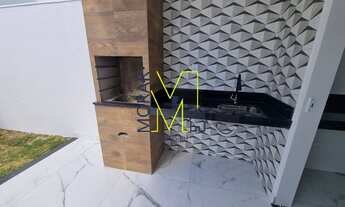 Imagem 4: Casa 3 quartos - Santa Mônica em Belo Horizonte/MG