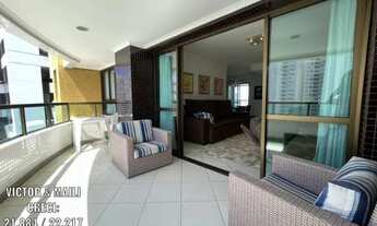 Imagem 3: Apartamento no Alto do Itaigara - 4/4 , 3 Suítes , 2 Varandas , 3 vagas