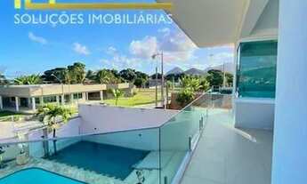 Imagem 4: Casa de Condomínio com 7 Quartos 5 Suítes), Piscina em Itapeba - Maricá - RJ