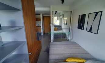 Imagem 6: )(- EXCELENTE APARTAMENTO STUDIO COM LAZER EM SÃO PEDRO