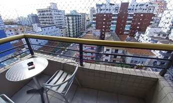 Imagem 5: Apartamento com 4 dormitórios à venda, 210 m² por R$ 885.000 - Guilhermina - Praia Grande