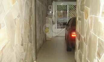 Imagem 3: SOBRADO MARAVILHOSO A VENDA NA ÁGUA FRIA - 3 DORMS (1 SUÍTE), CHURRASQUEIRA E 3 VAGAS DE G