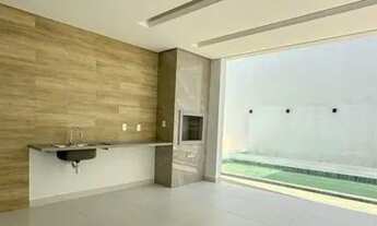 Imagem: Casa dúplex 4 quartos na Ponta Negra no