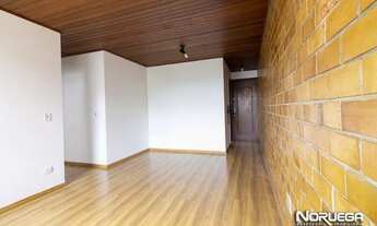 Imagem 4: Apartamento com 3 quartos para alugar por R$ 1600.00, 100.00 m2 - BACACHERI - CURITIBA/PR