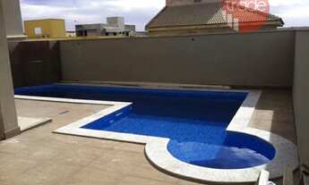 Imagem 3: Casa com 3 dormitórios à venda, 325 m² - Condomínio San Marco - Ribeirão Preto/SP