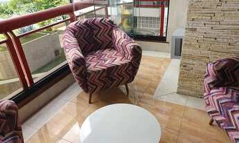 Imagem 5: Apartamento para venda possui 110 metros quadrados com 3 quartos