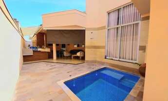 Imagem 4: Casa com 4 dormitórios à venda, 283 m² por R$ 1.800.000 - DAMHA V - São José do Rio Preto