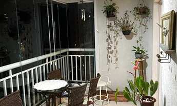 Imagem 3: Apto. venda com 83 m2, 3 dormitórios, 1 suite, sac gourmet, 2 vagas, lazer, prox.metro Vil