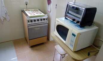 Imagem 5: Apartamento para venda possui 74 metros quadrados com 2 quartos em Enseada - Guarujá - SP