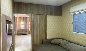 Imagem 7: Sobrado com suíte Master com sacada com piscina aquecida - Ruas Fechada - Santa Cruz - Cui