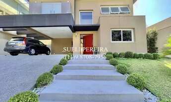 Imagem 7: Casa de condomínio para venda tem 316 metros quadrados com 4 quartos em Paisagem Renoir