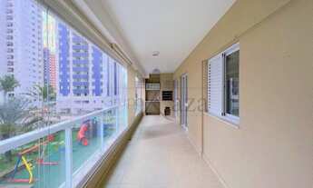 Imagem 1: Apartamento a Venda - Jardim Aquárius - Sky House Club Residence - 129m² - 3 Dormitórios