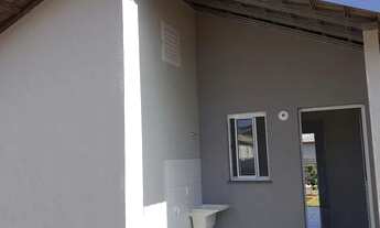 Imagem 7: CASA NUNCA HABITADA RESIDENCIAL SOLAR EMBAÚBA TRINDADE-GO