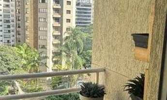 Imagem 2: Apartamento com 1 dormitório à venda, 45 m² por R$ 650.000 - Brooklin - São Paulo/São Paul