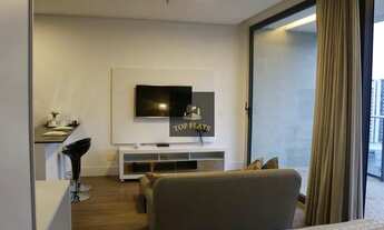 Imagem: Flat disponível na Vila Olímpia