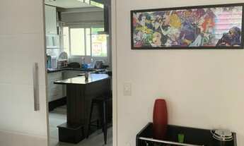 Imagem 4: Apartamento para venda tem 115 metros quadrados com 3 quartos em Vila Ipojuca - São Paulo