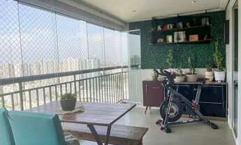 Imagem 4: Apartamento para venda com 104 metros quadrados com 2 quartos em Parque Reboucas - São Pau