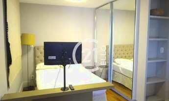 Imagem 4: Apartamento com 1 dormitório para alugar, 32 m² por R$ 5.393,00/mês - Jardim Paulista - Sã