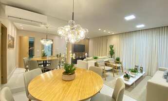 Imagem 5: Apartamento para venda com 3 suítes próx praça do sol em Setor Oeste - Goiânia - Goiás