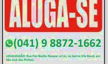 Imagem: Locação Kit-net Completa (fundos) R$500,00