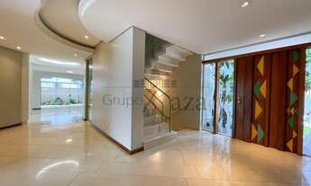 Imagem 2: Casa Condomínio - Parque Residencial Aquarius - Residencial Aquarius II - 5 Dormitórios