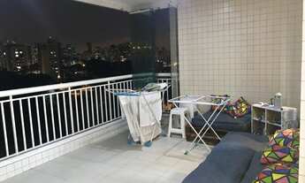 Imagem 3: Apartamento para venda tem 118 metros quadrados com 3 quartos