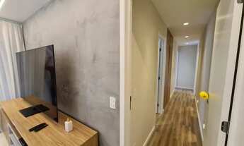 Imagem 6: Apartamento 3 suítes, 2 vagas, novo decorado no Haus Mitre Brooklin