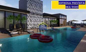 Imagem: AP 3 dorms, Canto do Forte. 3 suites