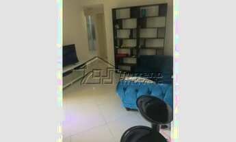 Imagem 4: Apartamento com varanda gourmet no Urbanova