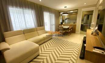 Imagem 2: Apartamento com 3 dormitórios, 91 m² - venda por R$ 1.080.000,00 ou aluguel por R$ 8.100,0