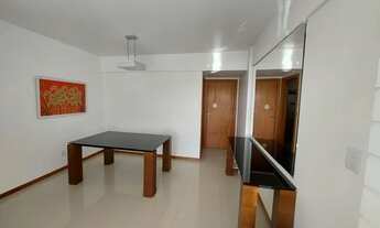 Imagem 2: Apartamento para aluguel tem 90 metros quadrados com 3 quartos em Buraquinho - Lauro de Fr