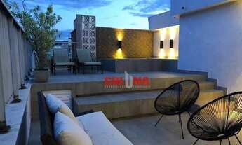 Imagem: Cobertura com 4 dormitórios à venda, 230