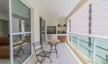 Imagem 3: Apartamento para venda possui 111 metros quadrados com 3 quartos em Vila Olímpia - São Pau