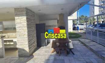 Imagem 7: Apartamento com 3 dormitórios à venda, 98 m² por R$ 490.000,00 - Recreio - Rio das Ostras